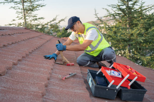 Best Flat Roof Repair Services  in Camp Croft, SC