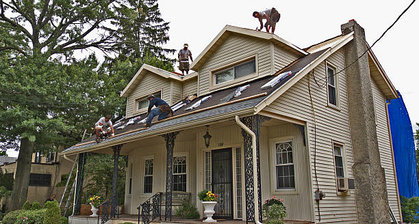 Quick and Trustworthy Emergency Roof Repair Services in Camp Croft, SC